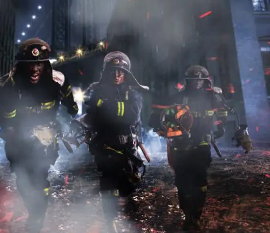 义乌作育消防清静意识 外籍小朋侪也不破例