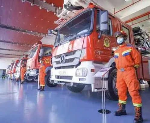 预防火灾清静知识